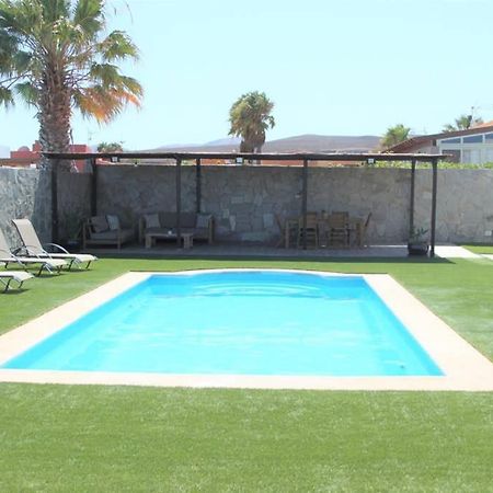 Villa & Golf & Heated Saltwater Pool & Leisure & Wifi カレタ・デ・フステ エクステリア 写真