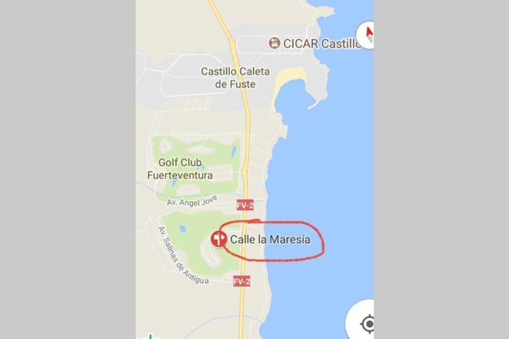 Villa & Golf & Heated Saltwater Pool & Leisure & Wifi カレタ・デ・フステ エクステリア 写真